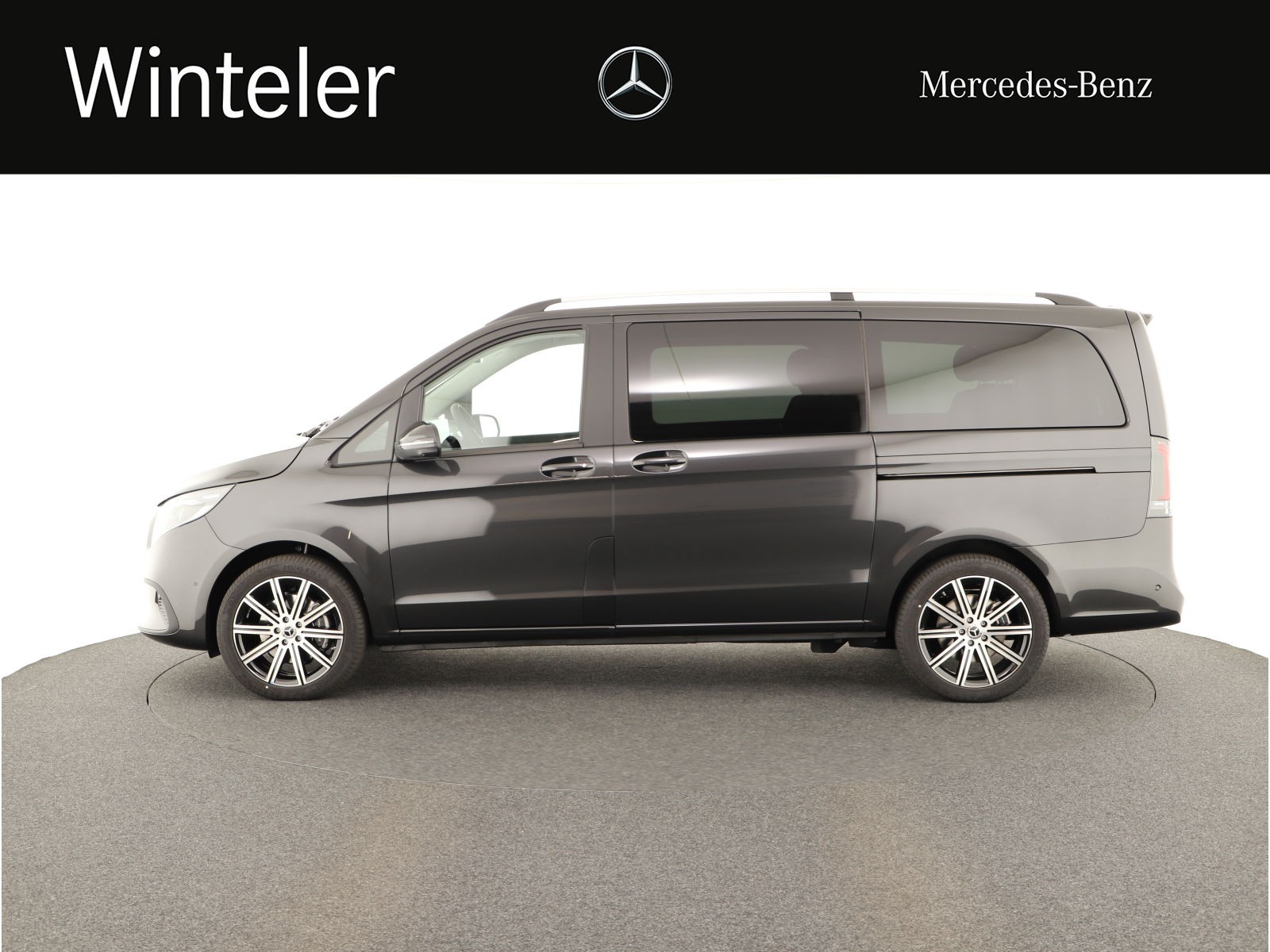 MERCEDES-BENZ V 250 d Style TREND 4M-image-1