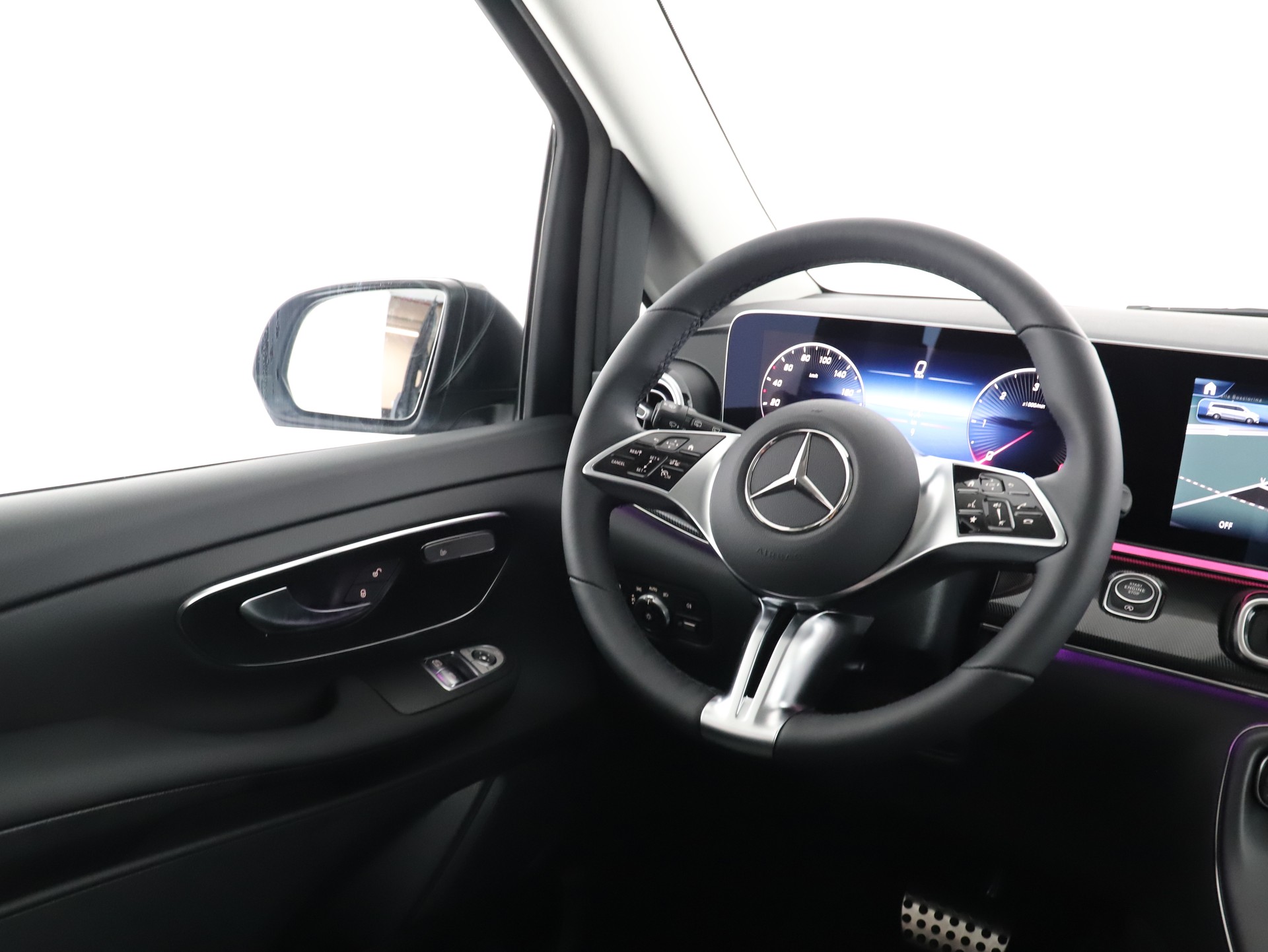 MERCEDES-BENZ V 250 d Style TREND 4M-image-13