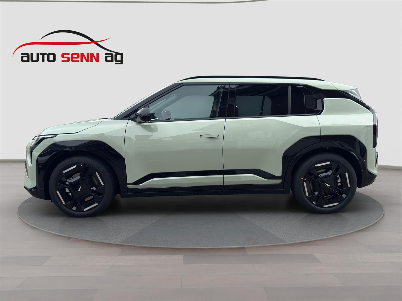 KIA EV3 81 kWh GT-Line 4x4-image-1