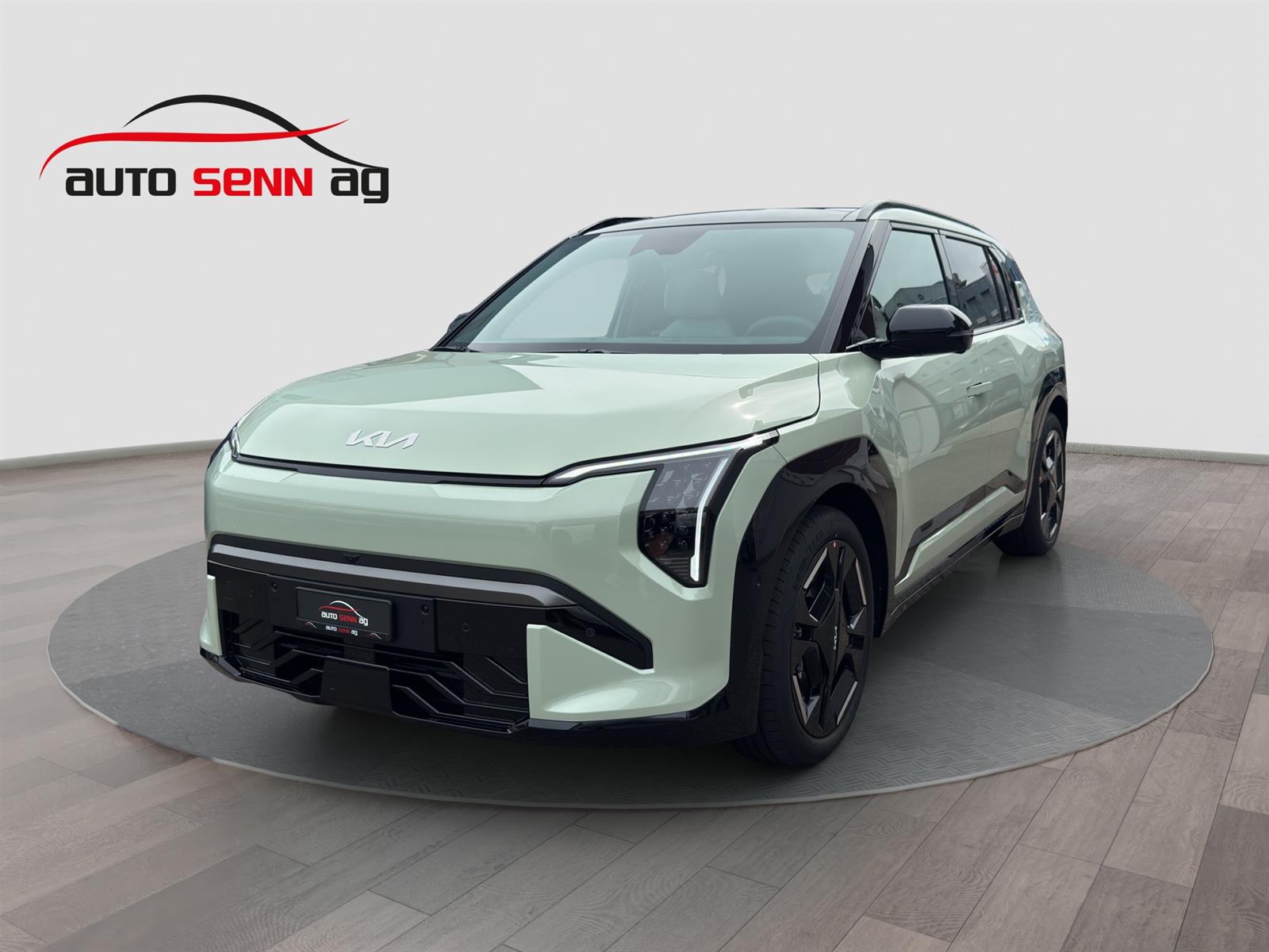 KIA EV3 81 kWh GT-Line 4x4-image-0