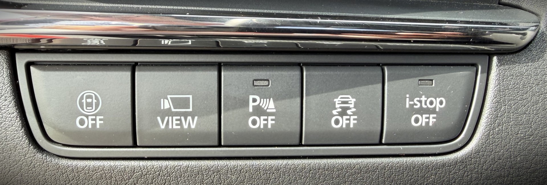 MAZDA 3 Hatchback SKYACTIV-X M Hybrid 186 Homura Automat-image-18
