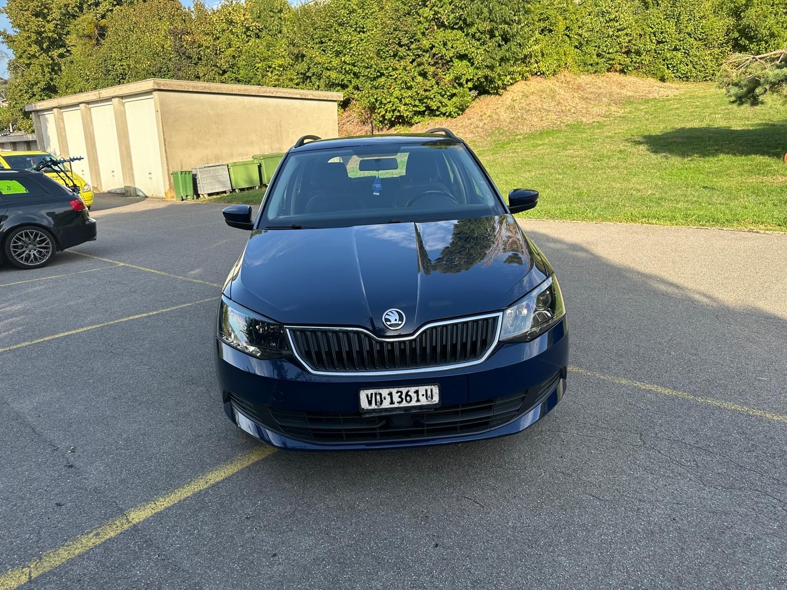 SKODA Fabia 1.2 TSI Ambition-image-6