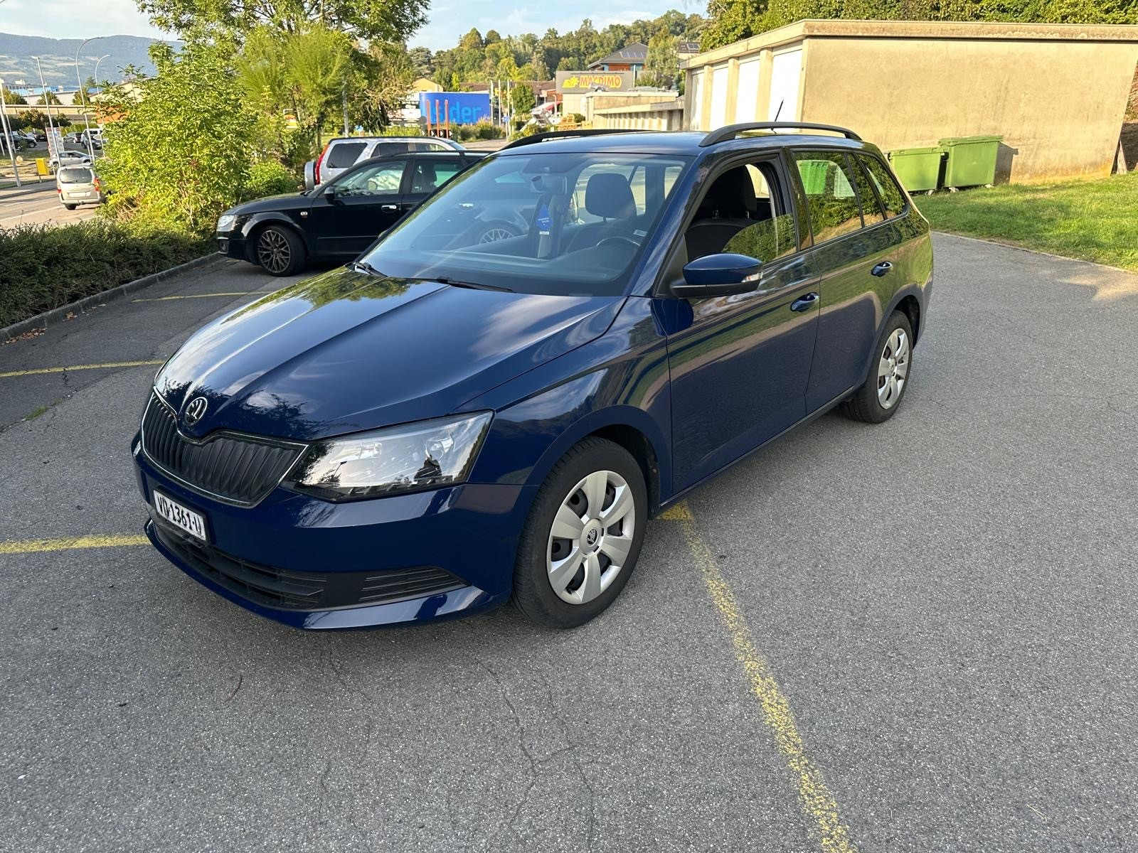 SKODA Fabia 1.2 TSI Ambition-image-9