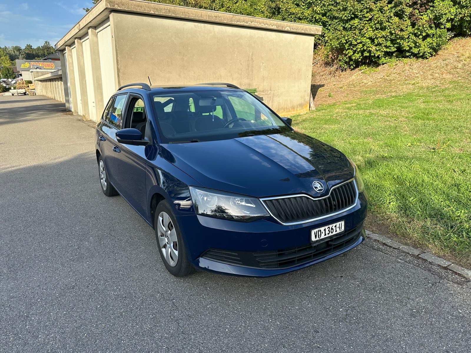SKODA Fabia 1.2 TSI Ambition-image-0