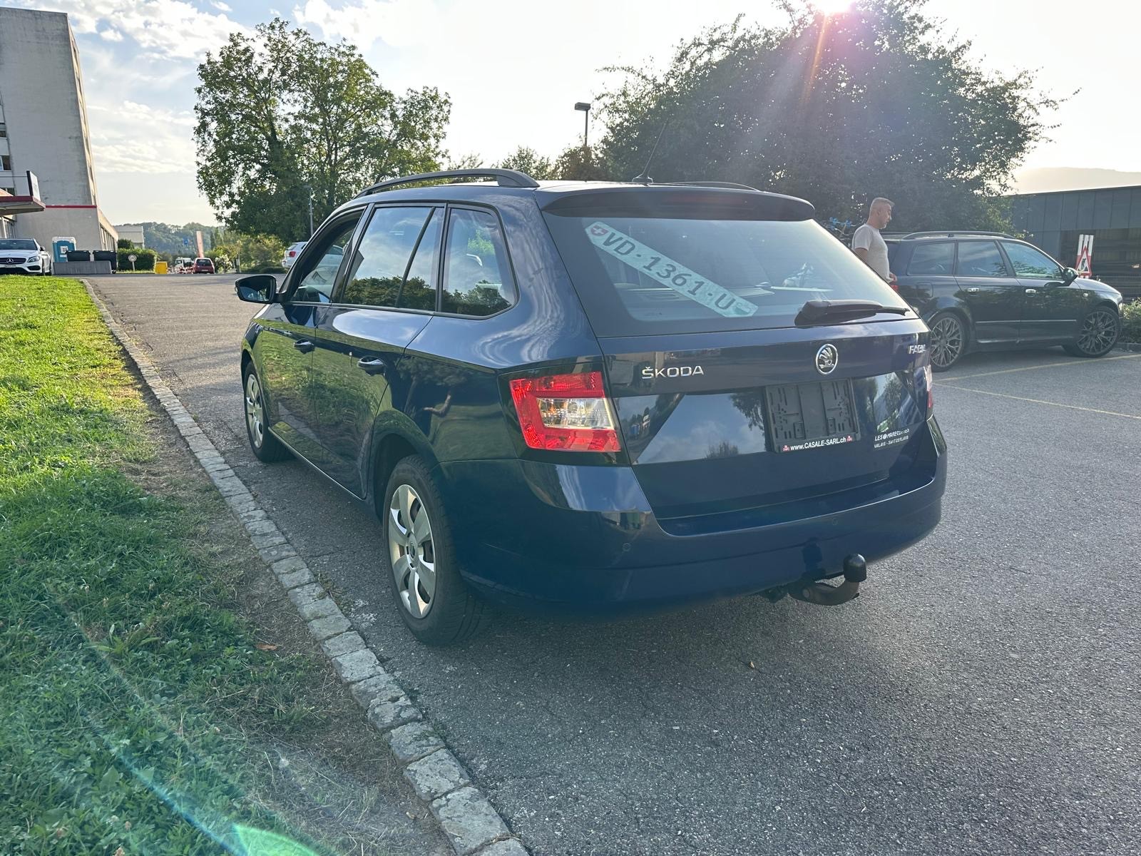 SKODA Fabia 1.2 TSI Ambition-image-2