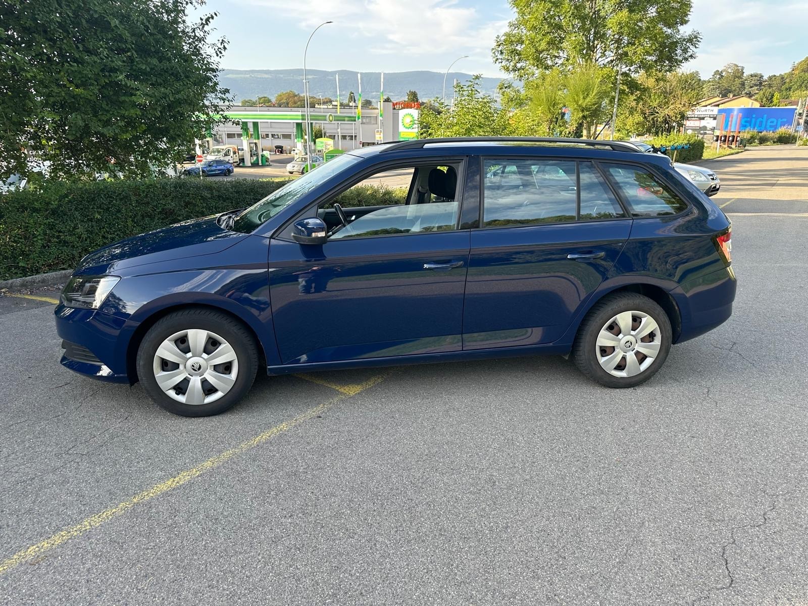 SKODA Fabia 1.2 TSI Ambition-image-5