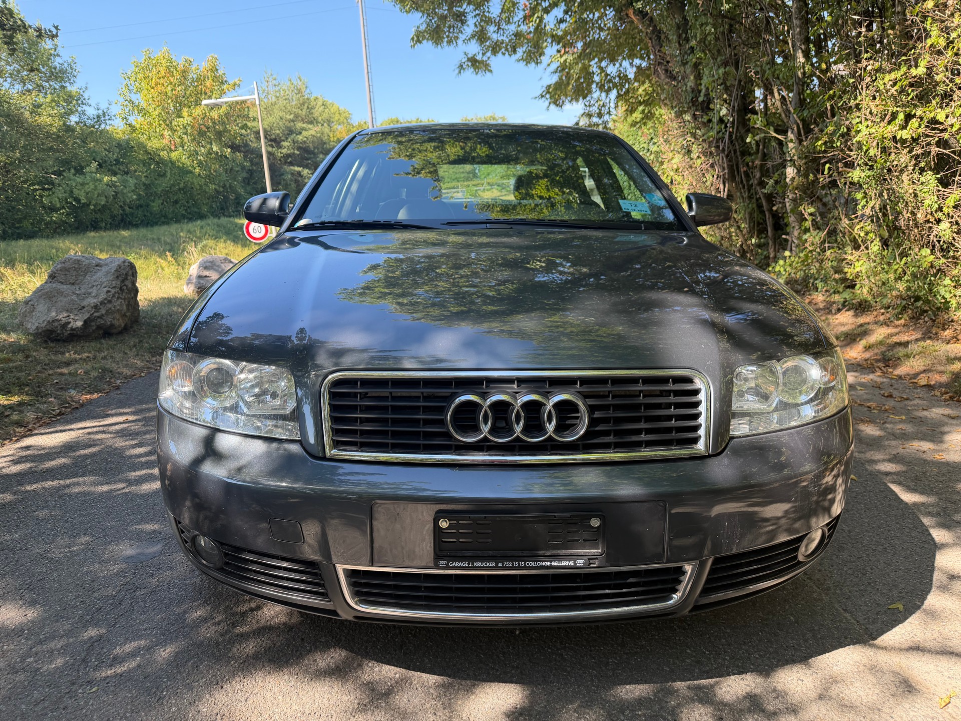 AUDI A4 2.0 FSI-image-0