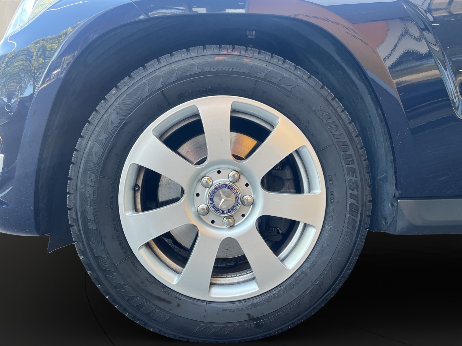 MERCEDES-BENZ GLK-Klasse X204 GLK 250 4matic-image-8