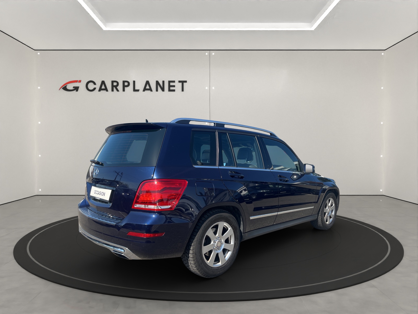 MERCEDES-BENZ GLK-Klasse X204 GLK 250 4matic-image-4
