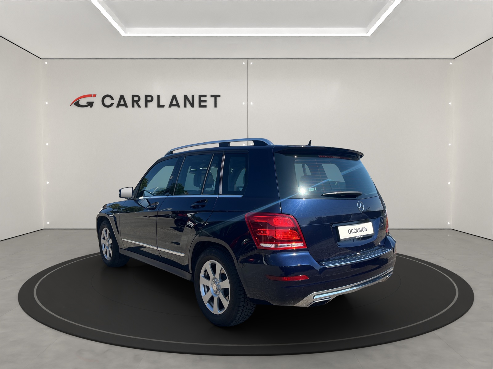MERCEDES-BENZ GLK-Klasse X204 GLK 250 4matic-image-3