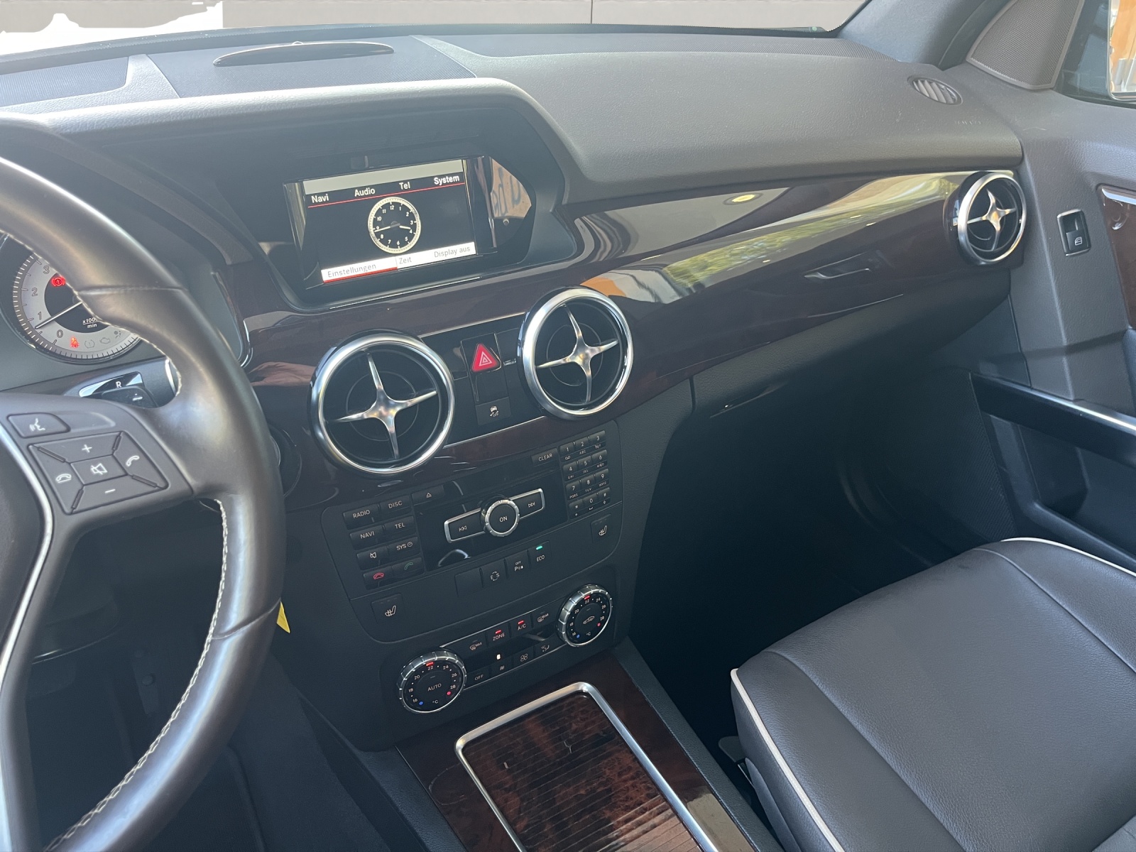 MERCEDES-BENZ GLK-Klasse X204 GLK 250 4matic-image-14