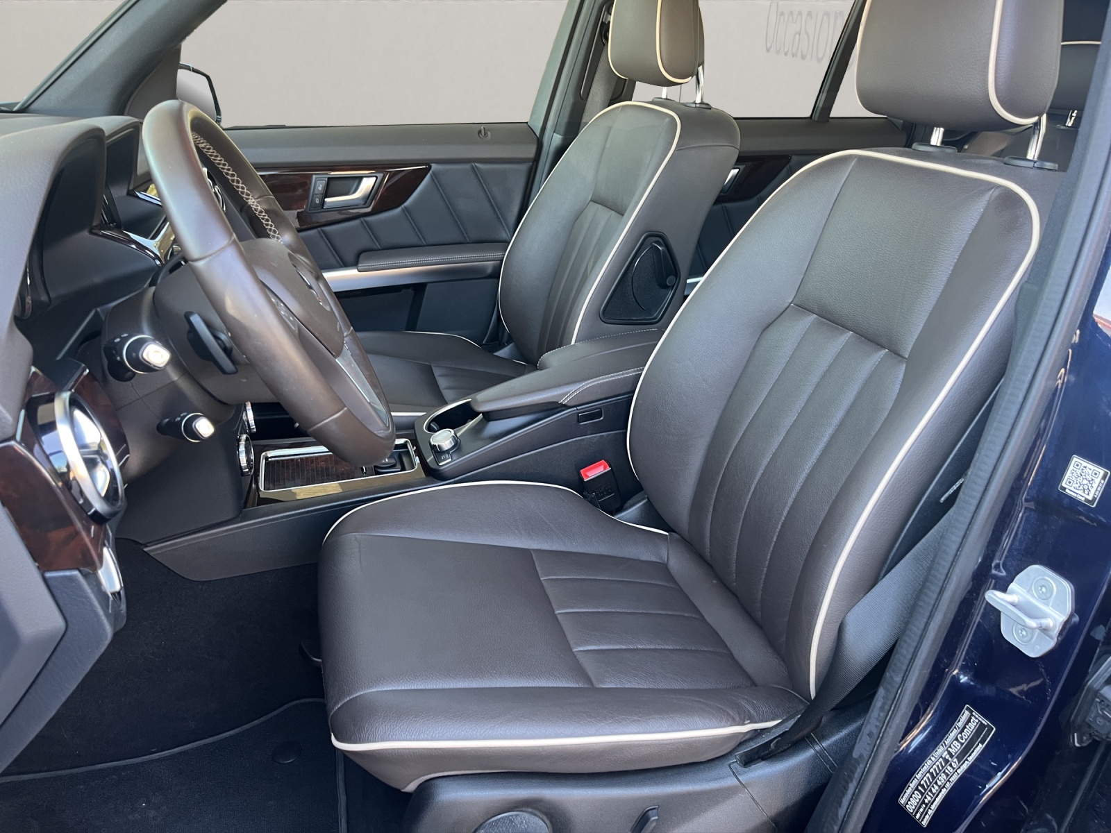 MERCEDES-BENZ GLK-Klasse X204 GLK 250 4matic-image-9