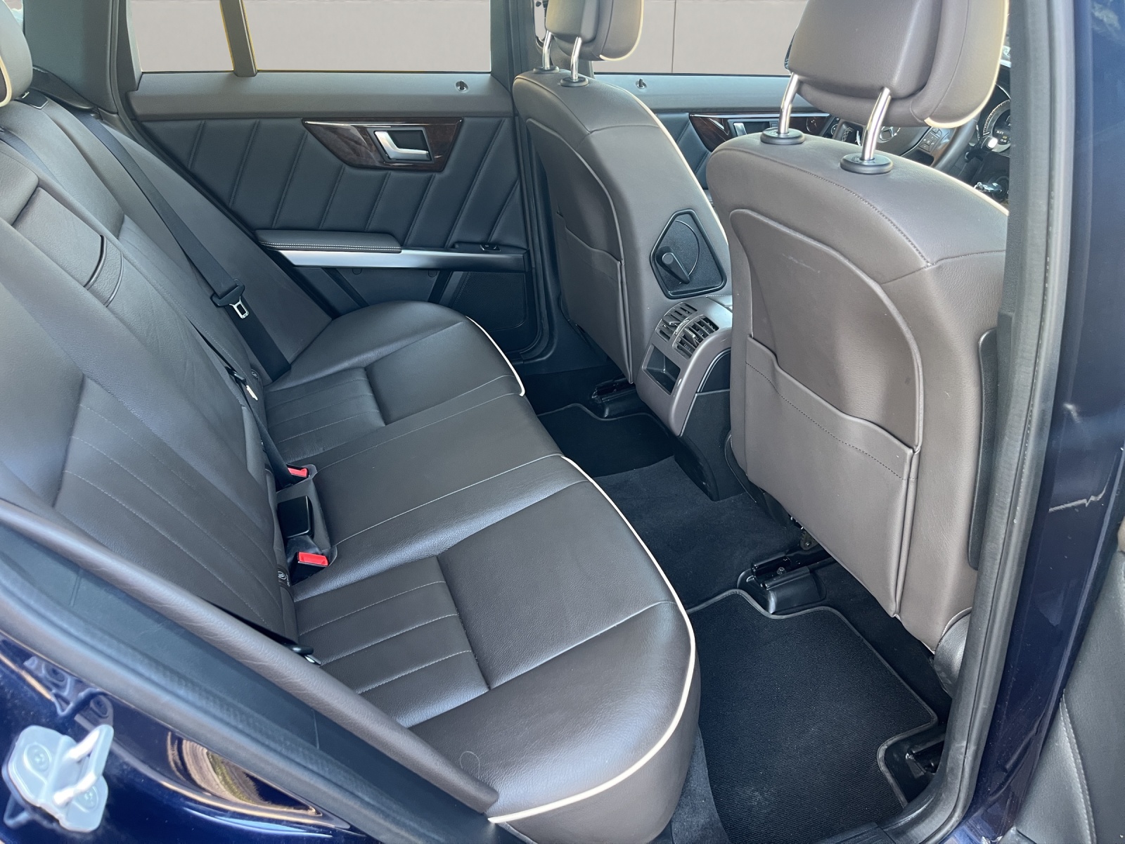 MERCEDES-BENZ GLK-Klasse X204 GLK 250 4matic-image-12