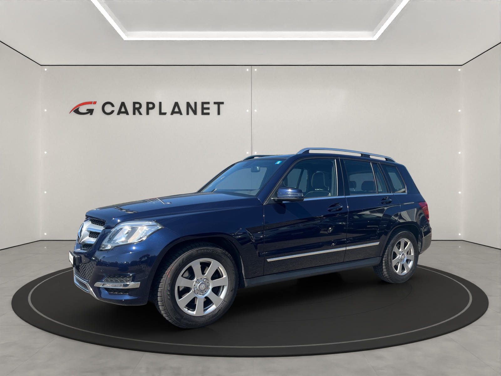 MERCEDES-BENZ GLK-Klasse X204 GLK 250 4matic-image-0