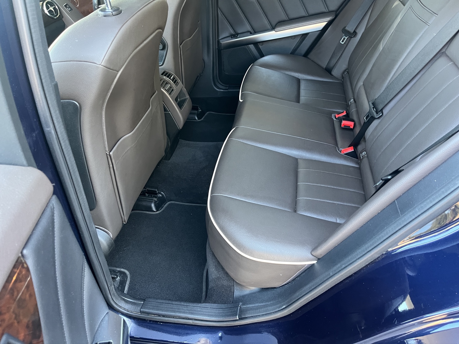 MERCEDES-BENZ GLK-Klasse X204 GLK 250 4matic-image-11