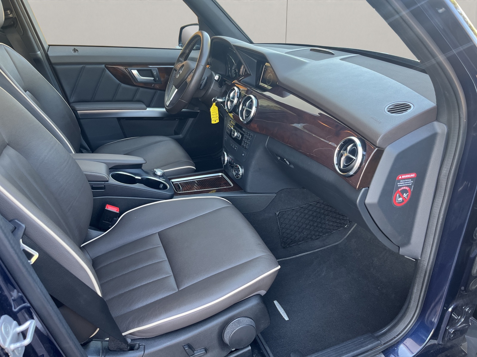 MERCEDES-BENZ GLK-Klasse X204 GLK 250 4matic-image-13