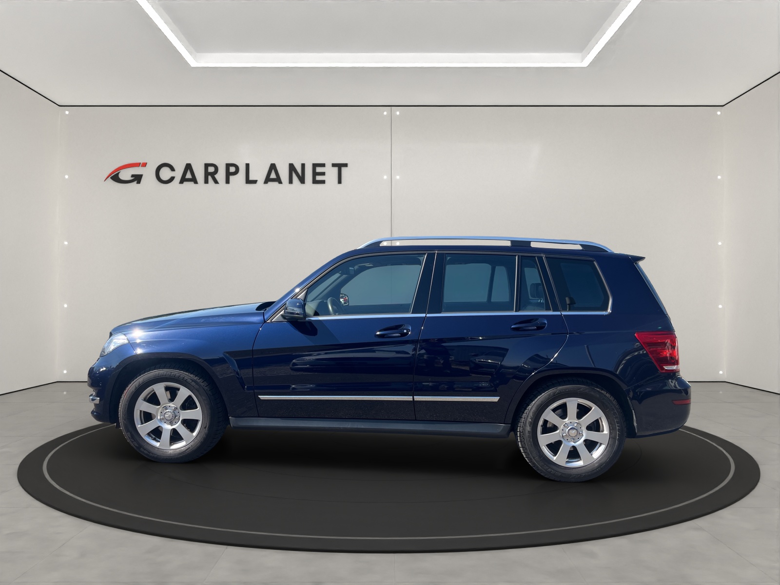 MERCEDES-BENZ GLK-Klasse X204 GLK 250 4matic-image-1