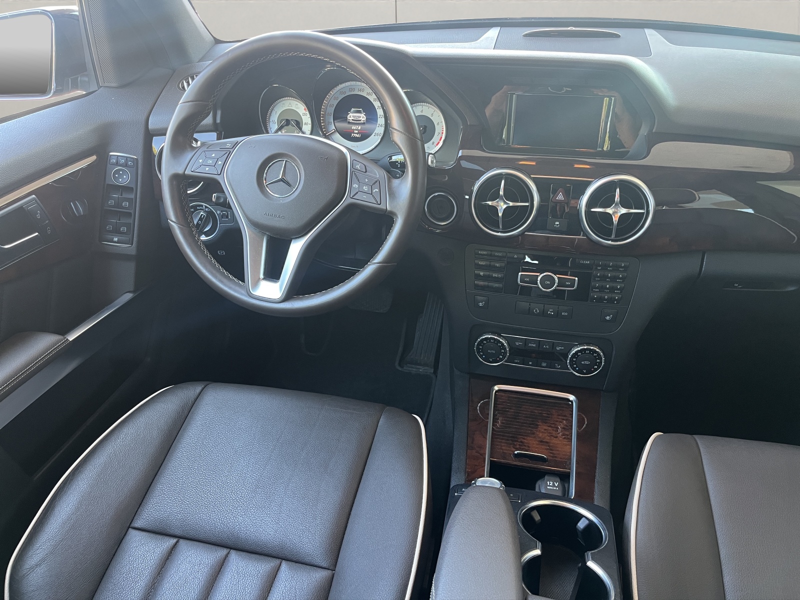 MERCEDES-BENZ GLK-Klasse X204 GLK 250 4matic-image-15
