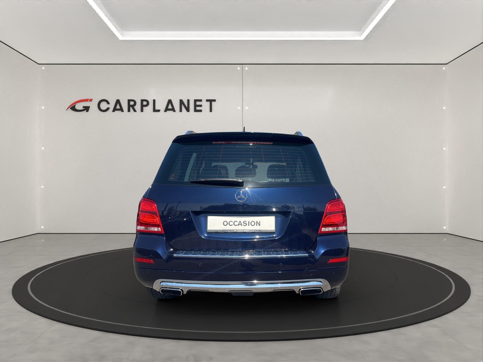 MERCEDES-BENZ GLK-Klasse X204 GLK 250 4matic-image-7