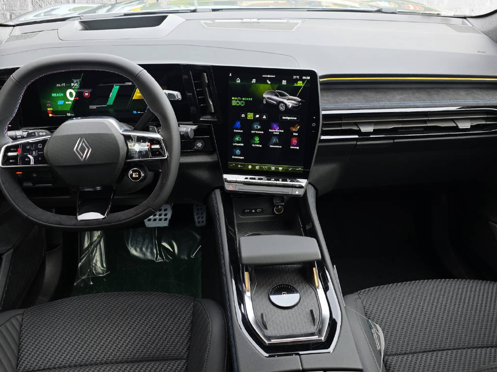 RENAULT Austral 1.2 E-Tech esprit Alpine-image-7