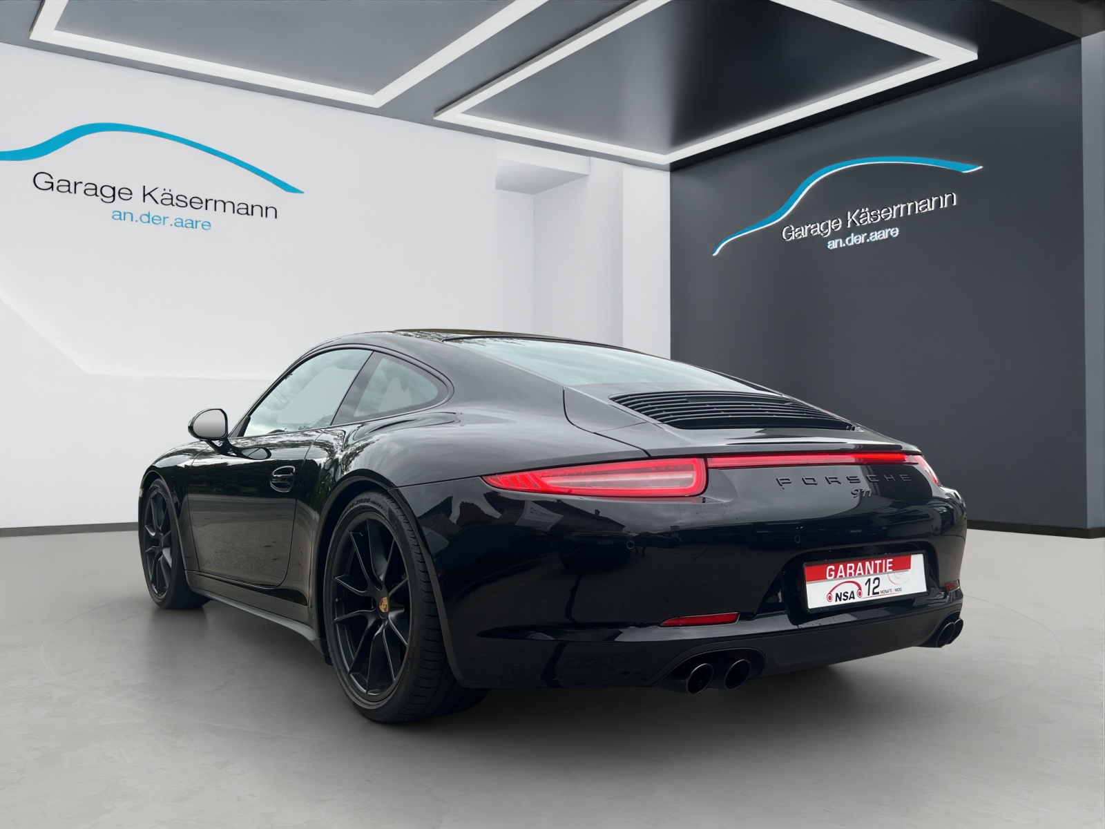 PORSCHE 911 Carrera 4 GTS PDK-image-6