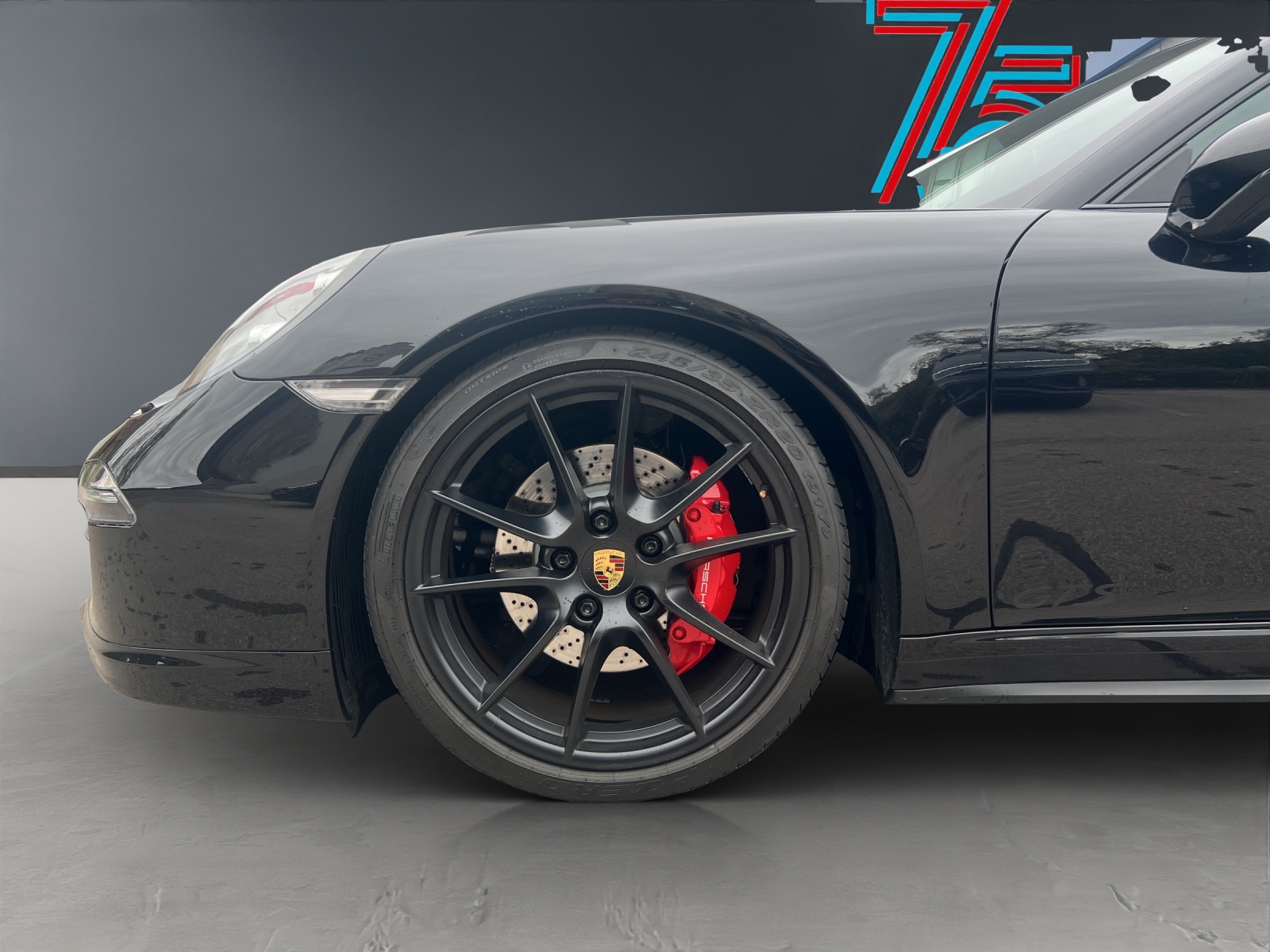 PORSCHE 911 Carrera 4 GTS PDK-image-14