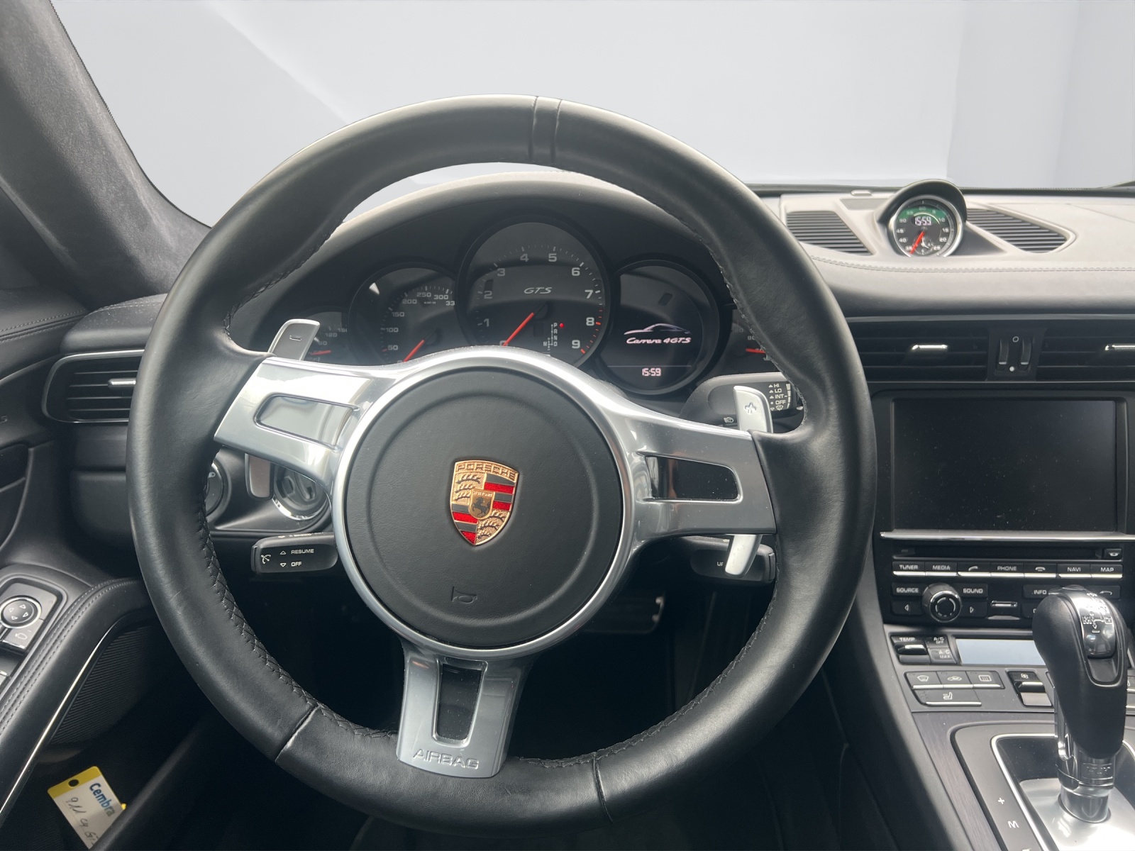 PORSCHE 911 Carrera 4 GTS PDK-image-10