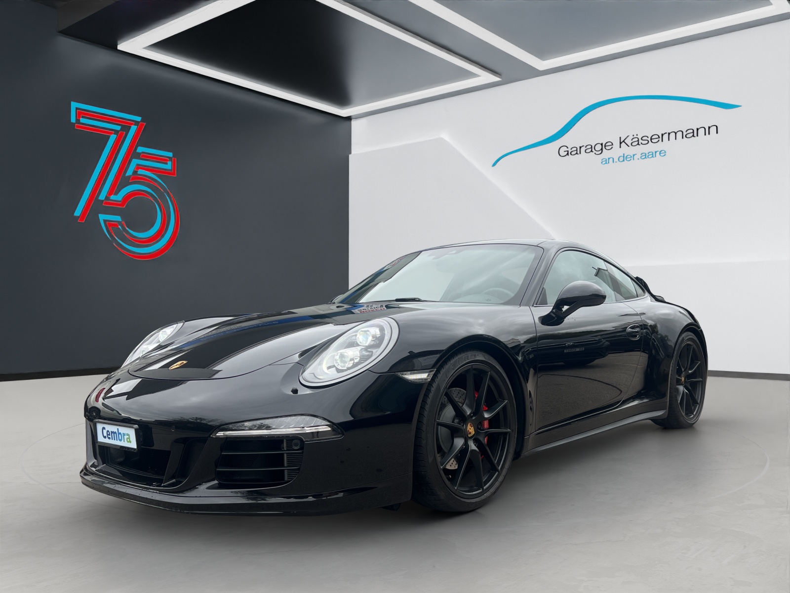 PORSCHE 911 Carrera 4 GTS PDK-image-0