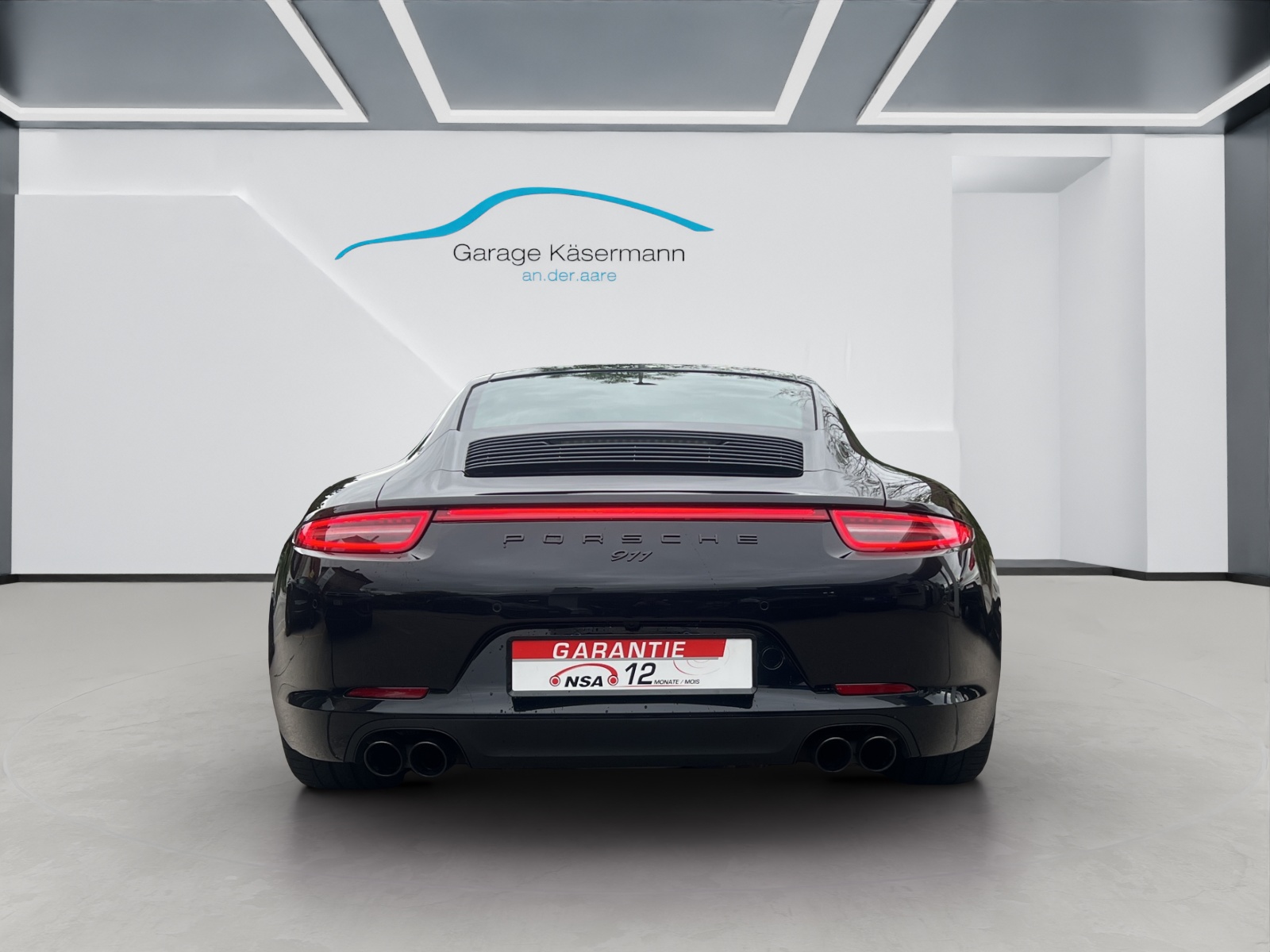 PORSCHE 911 Carrera 4 GTS PDK-image-5