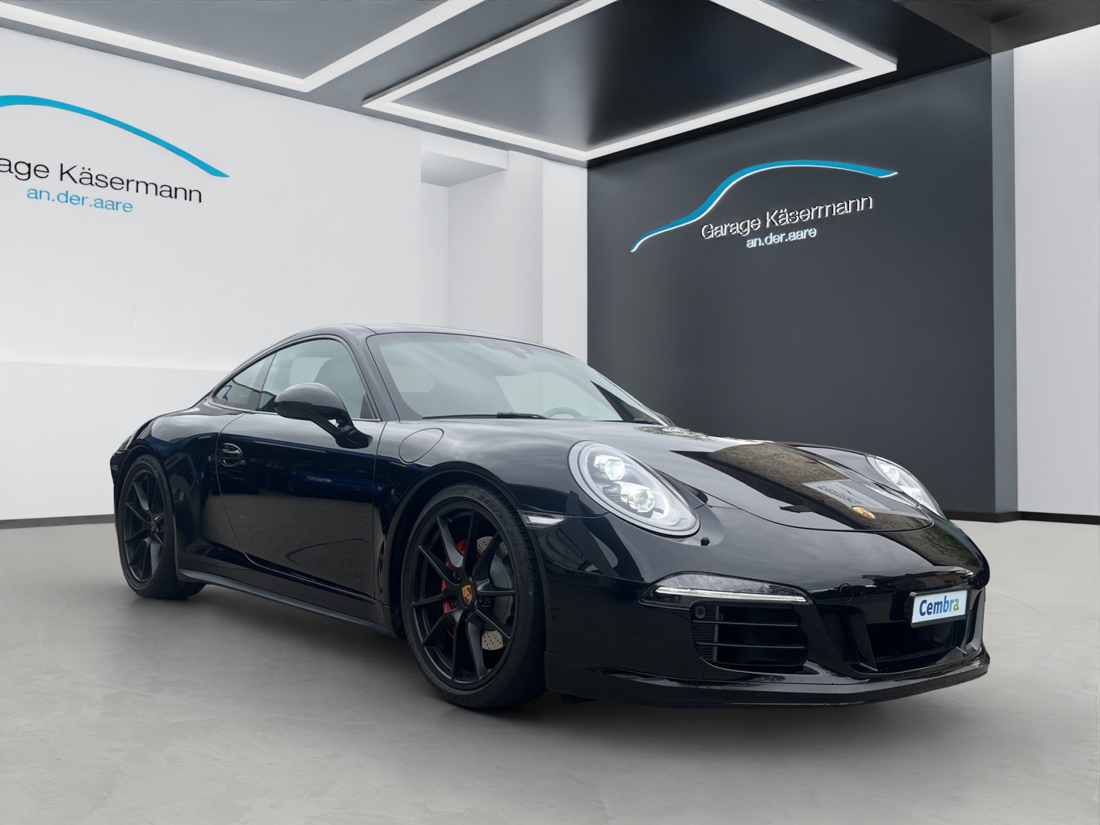 PORSCHE 911 Carrera 4 GTS PDK-image-2