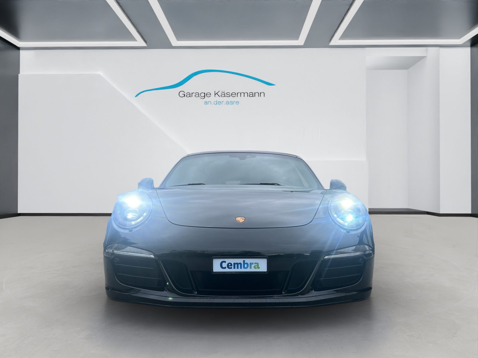 PORSCHE 911 Carrera 4 GTS PDK-image-1