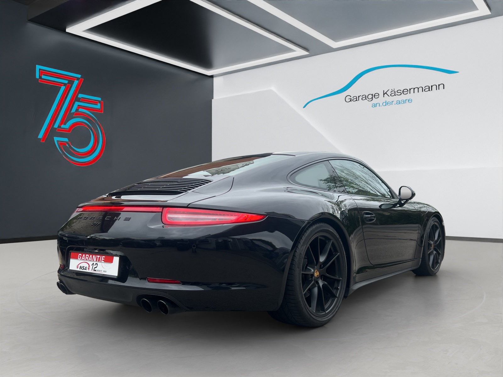 PORSCHE 911 Carrera 4 GTS PDK-image-4