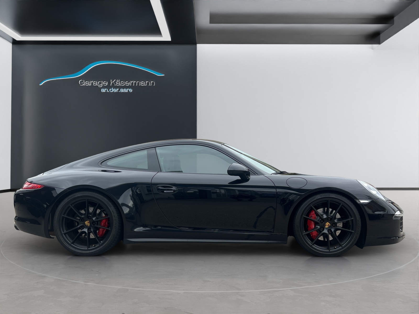 PORSCHE 911 Carrera 4 GTS PDK-image-3