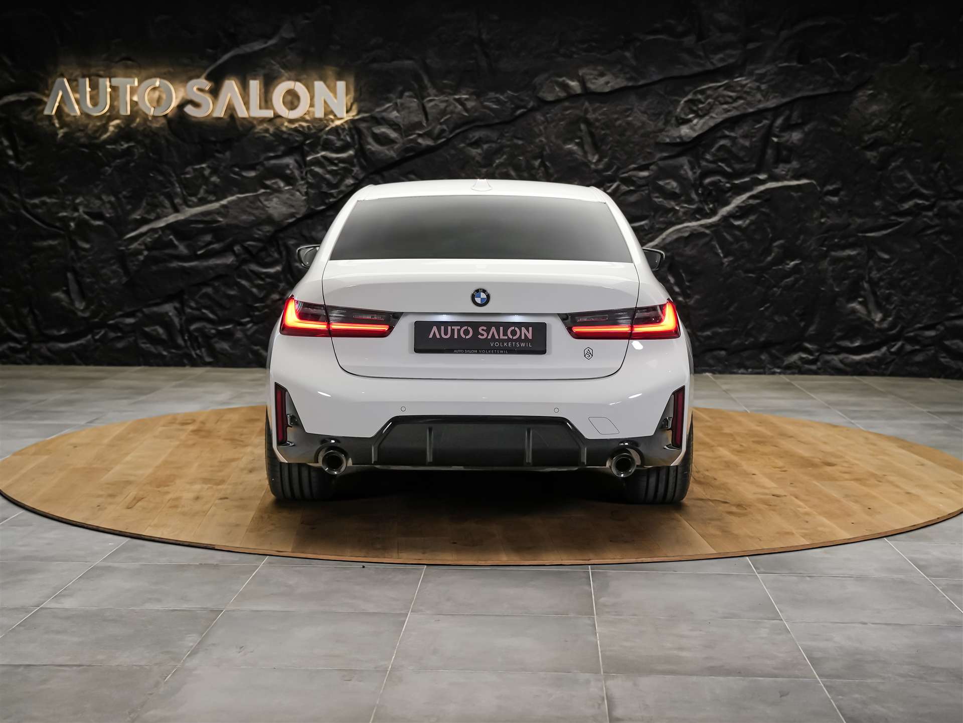 BMW 320i Steptronic M Sport Pro *20" Felgen*Akustik*Ambientebeleuchtung*-showroom-element-3