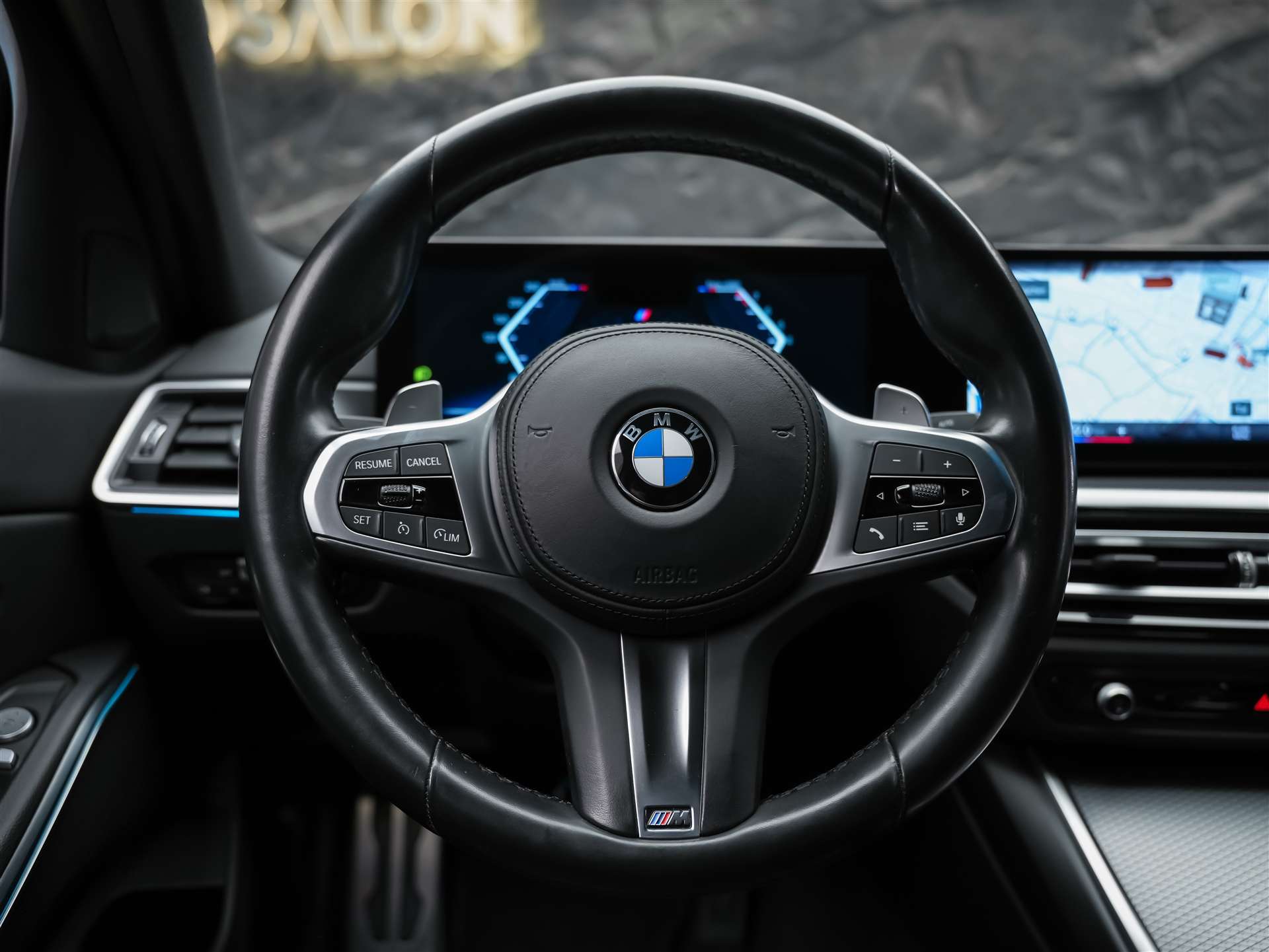 BMW 320i Steptronic M Sport Pro *20" Felgen*Akustik*Ambientebeleuchtung*-image-24