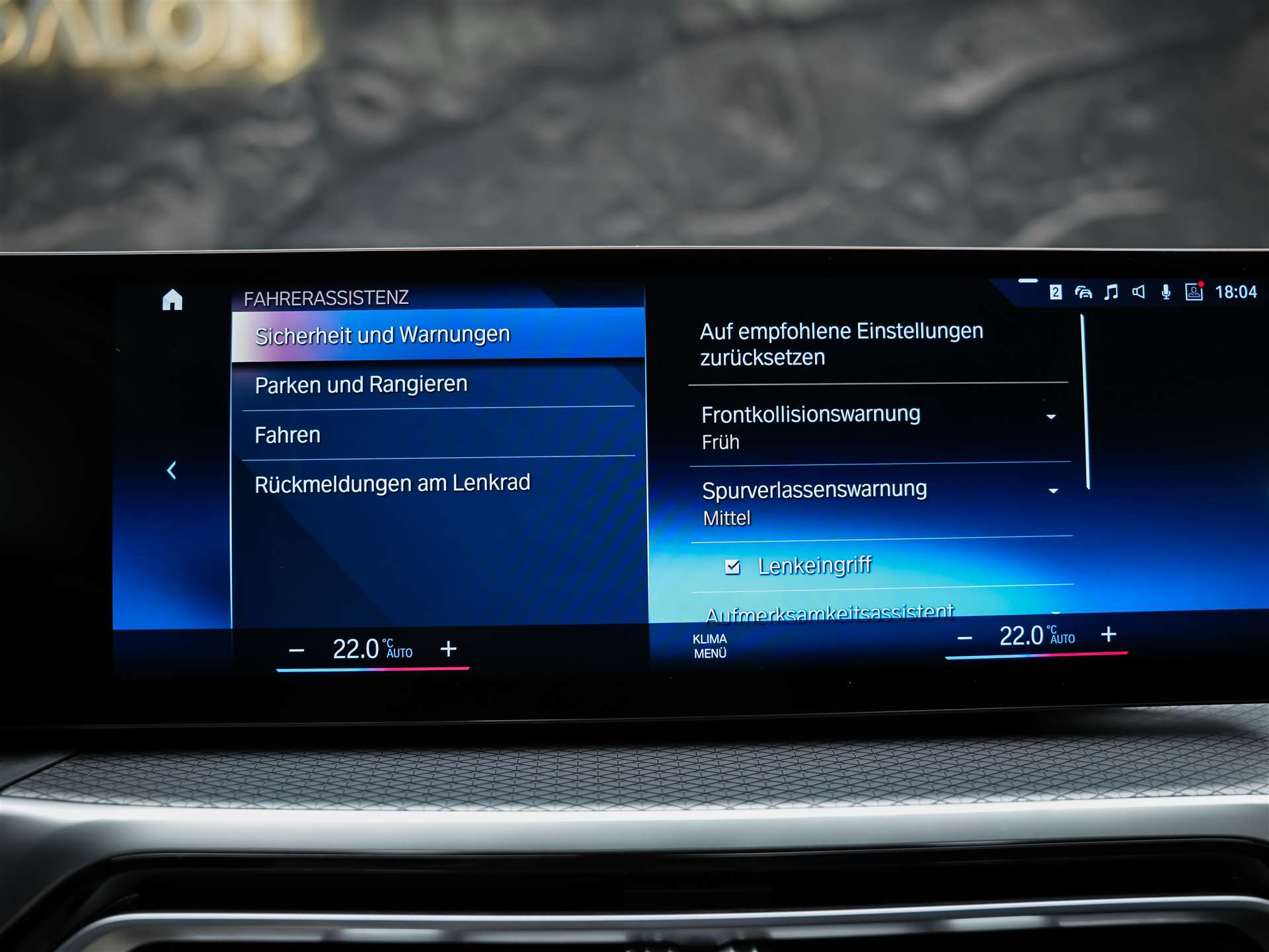 BMW 320i Steptronic M Sport Pro *20" Felgen*Akustik*Ambientebeleuchtung*-image-30