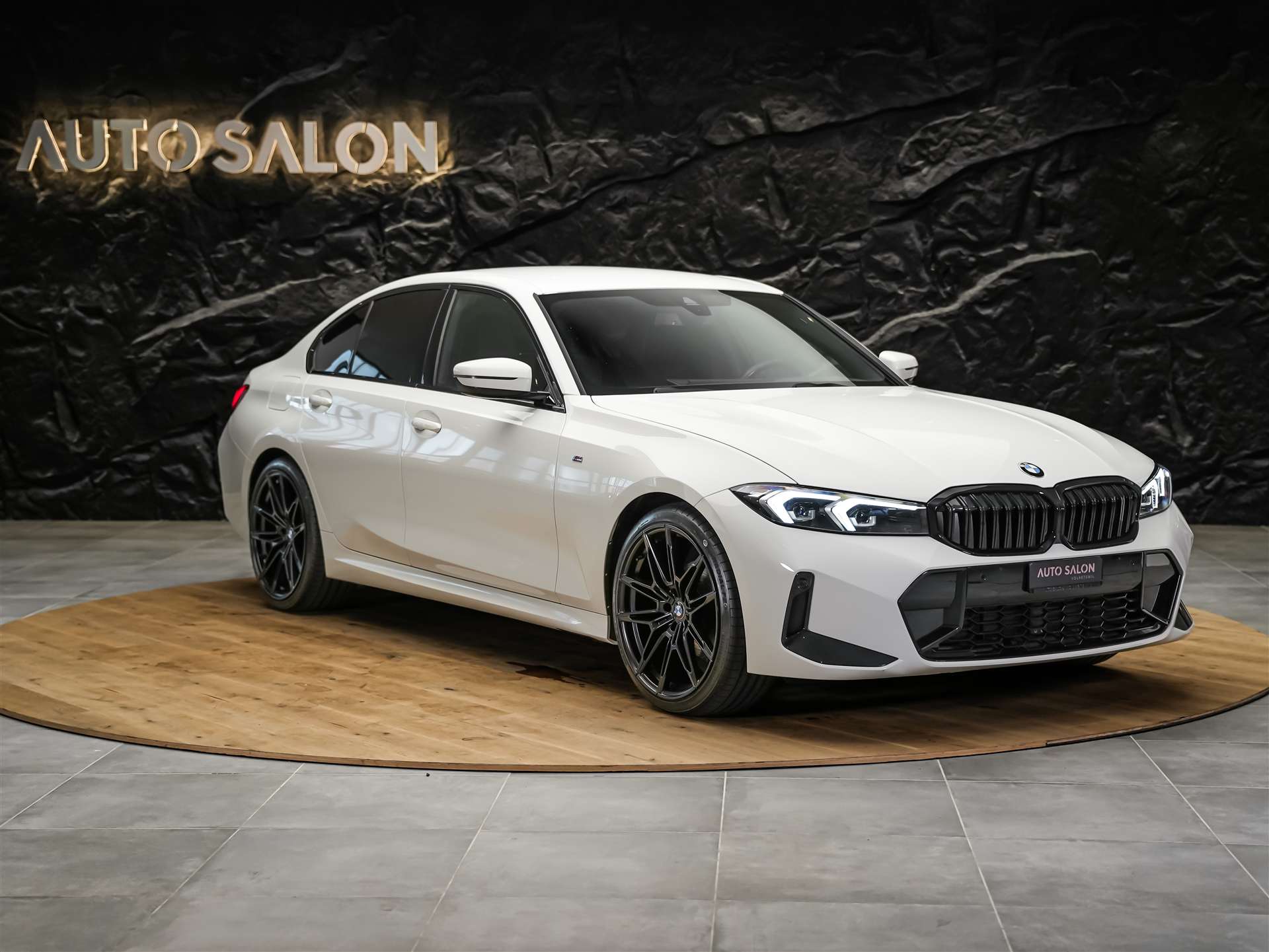 BMW 320i Steptronic M Sport Pro *20" Felgen*Akustik*Ambientebeleuchtung*-image-5