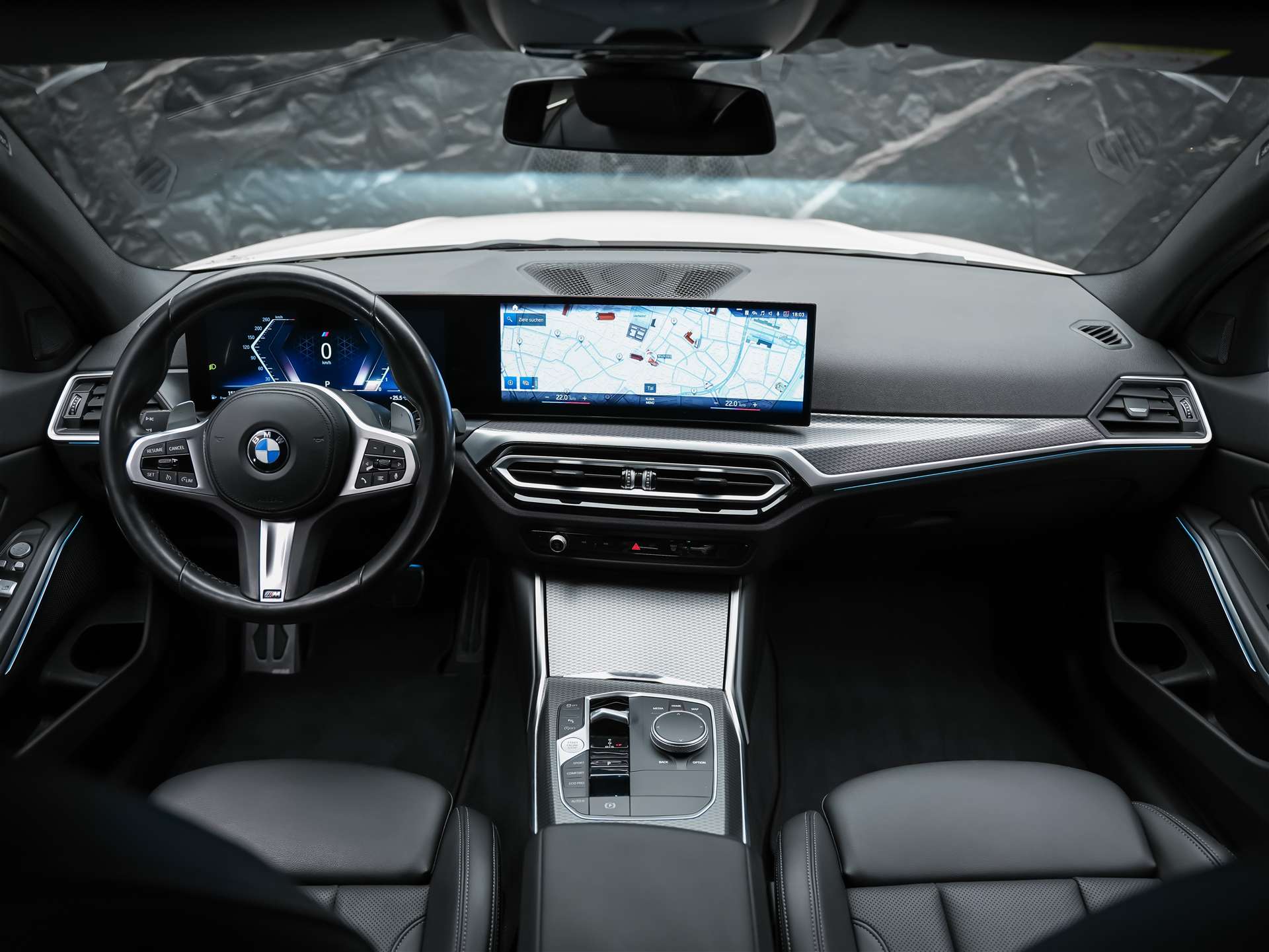 BMW 320i Steptronic M Sport Pro *20" Felgen*Akustik*Ambientebeleuchtung*-image-18