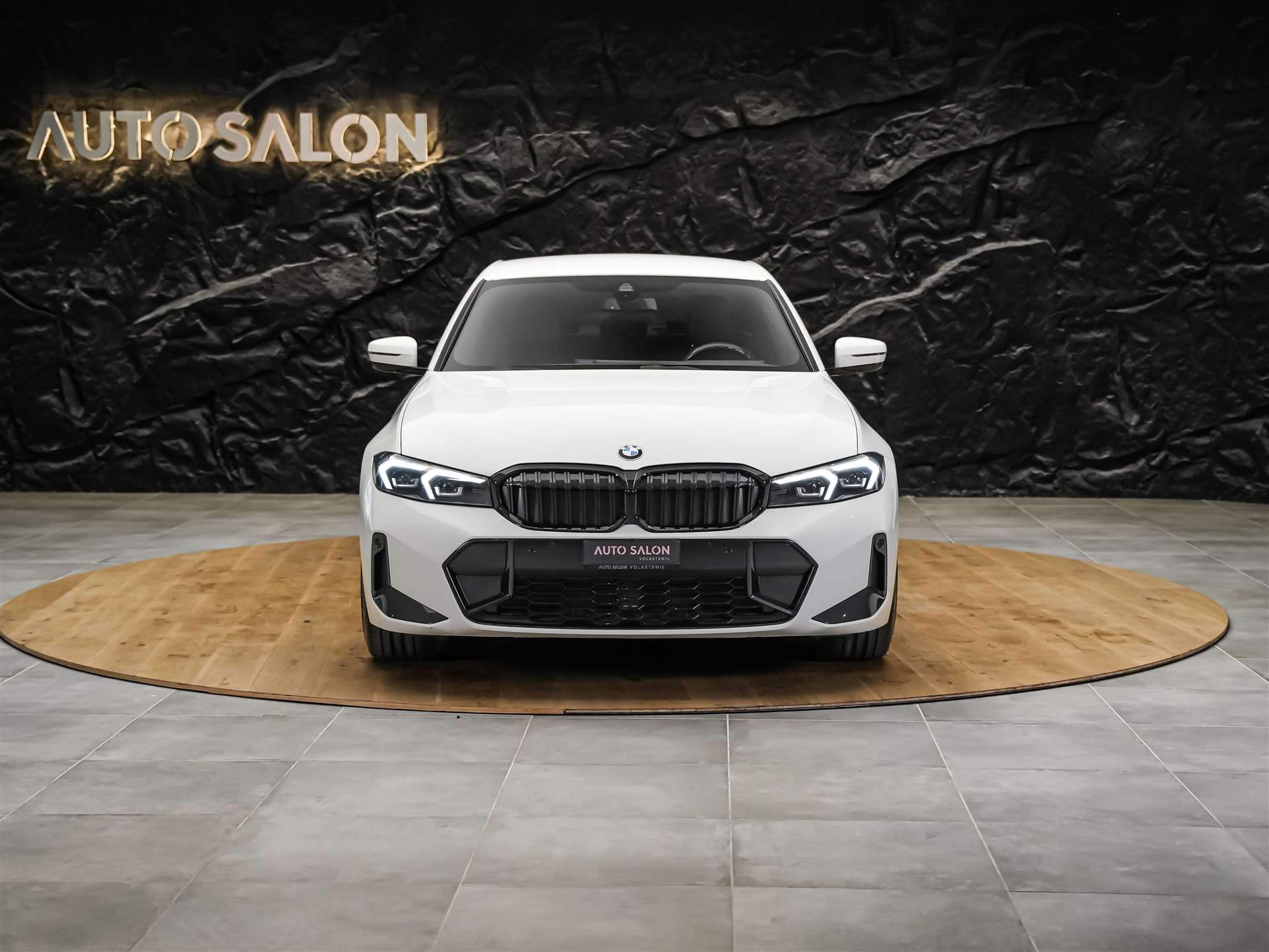 BMW 320i Steptronic M Sport Pro *20" Felgen*Akustik*Ambientebeleuchtung*-image-6