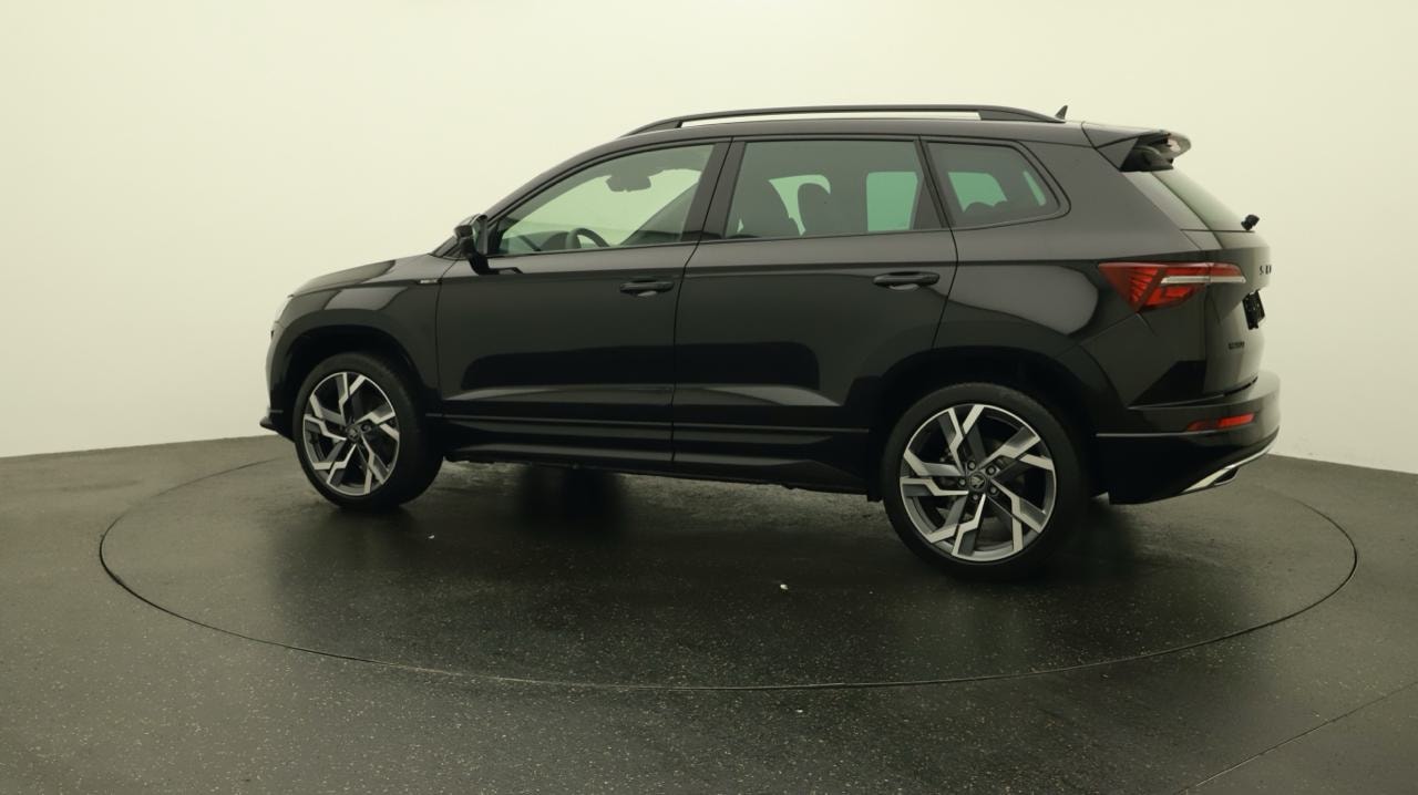 SKODA Karoq 2.0 TSI SportLine 4x4 DSG-image-2