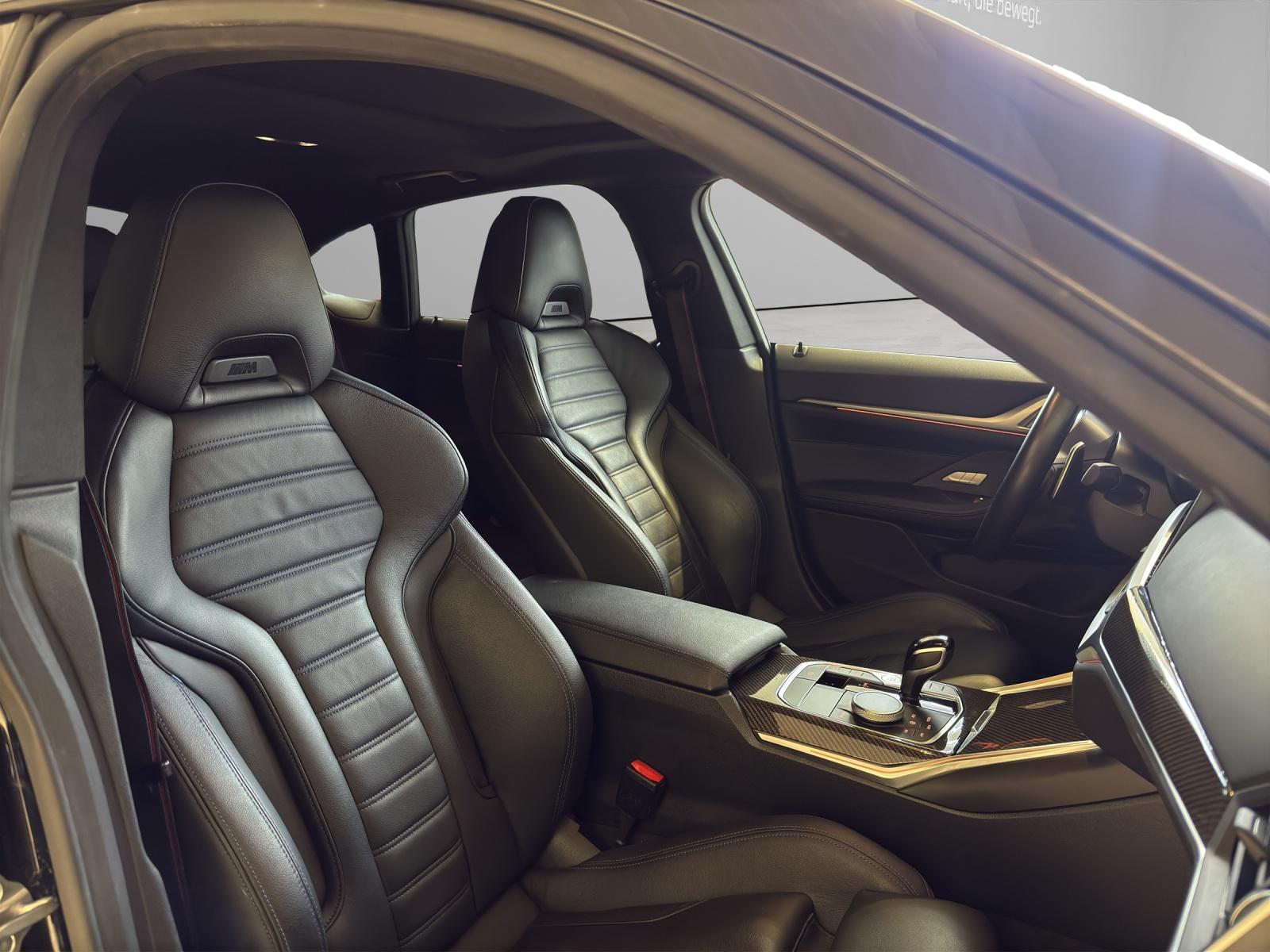BMW 4er Gran Coupé M440i xDrive M-SportPaket-image-17