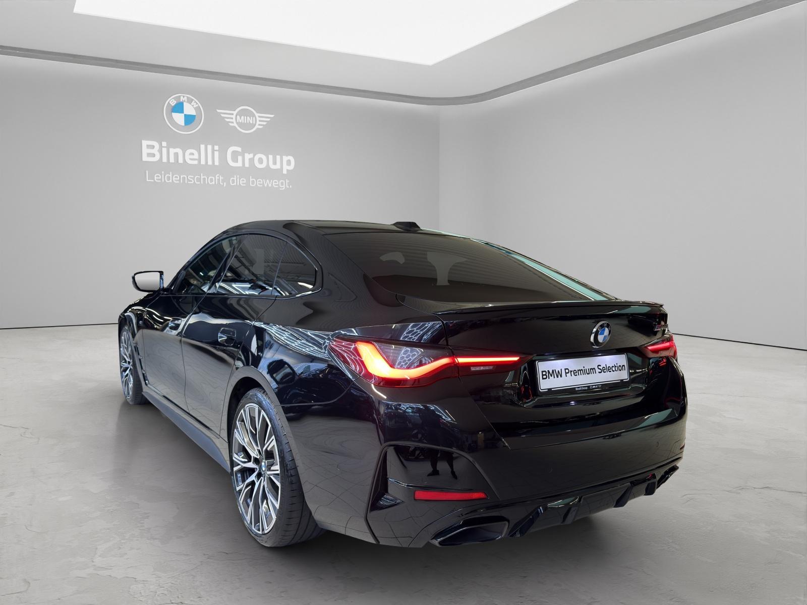 BMW 4er Gran Coupé M440i xDrive M-SportPaket-showroom-element-2
