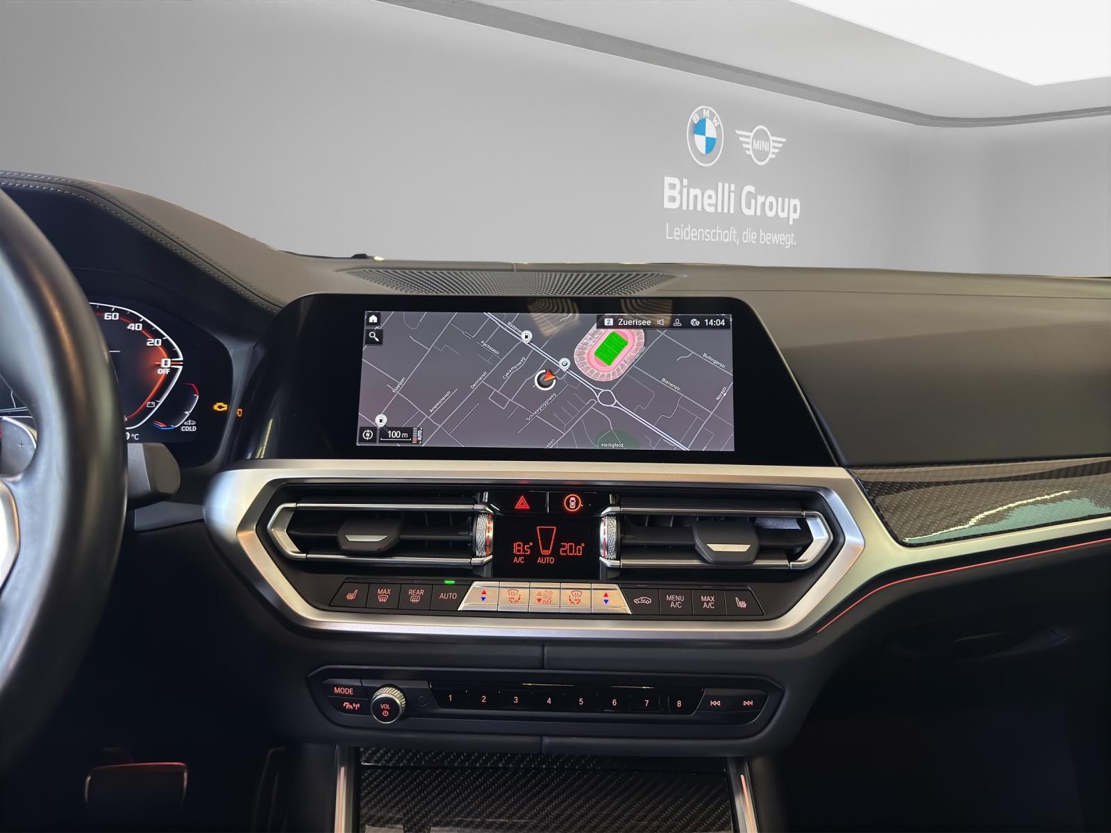 BMW 4er Gran Coupé M440i xDrive M-SportPaket-image-14