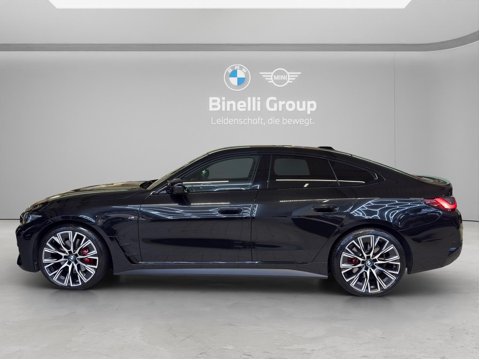BMW 4er Gran Coupé M440i xDrive M-SportPaket-showroom-element-1