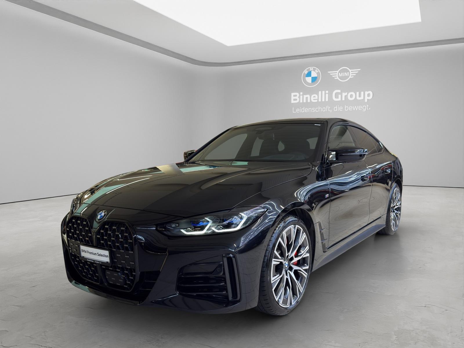 BMW 4er Gran Coupé M440i xDrive M-SportPaket