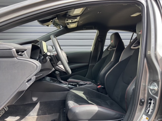 TOYOTA GR Corolla 1.6T AWD Premium Edition-image-8