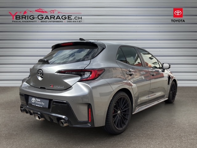 TOYOTA GR Corolla 1.6T AWD Premium Edition-image-4