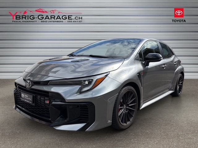 TOYOTA GR Corolla 1.6T AWD Premium Edition-image-0
