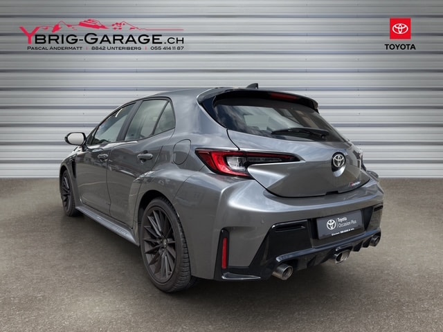 TOYOTA GR Corolla 1.6T AWD Premium Edition-image-2
