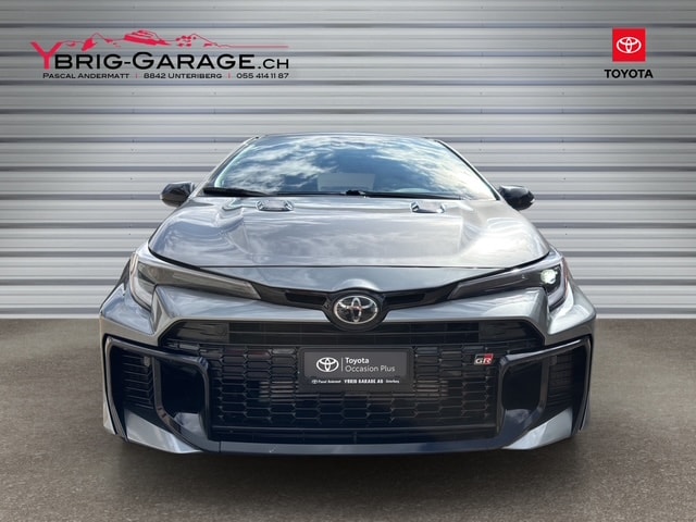 TOYOTA GR Corolla 1.6T AWD Premium Edition-image-7